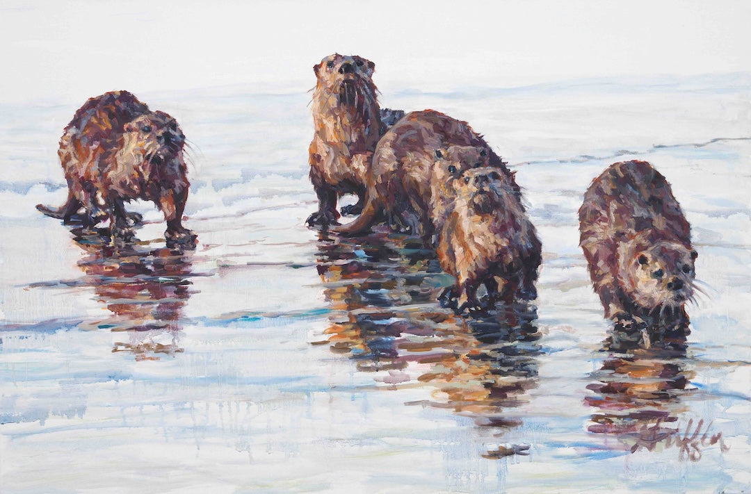 When We Were Otter