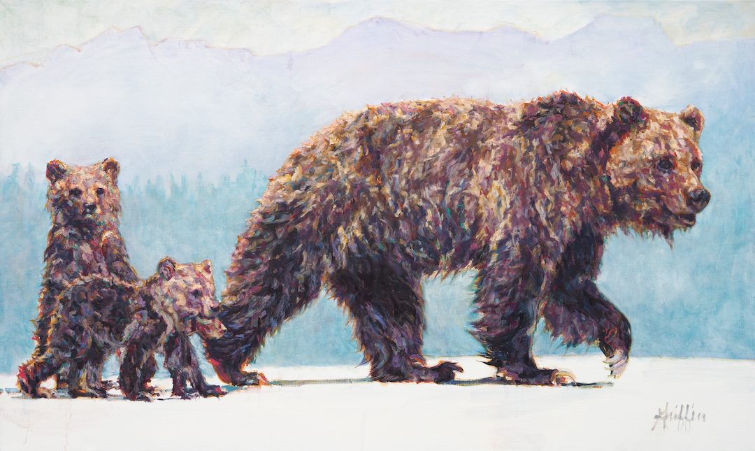 When We Were Bear