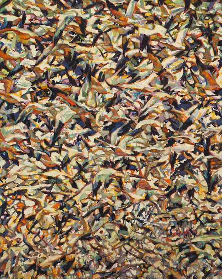 Ascension of the Masses III