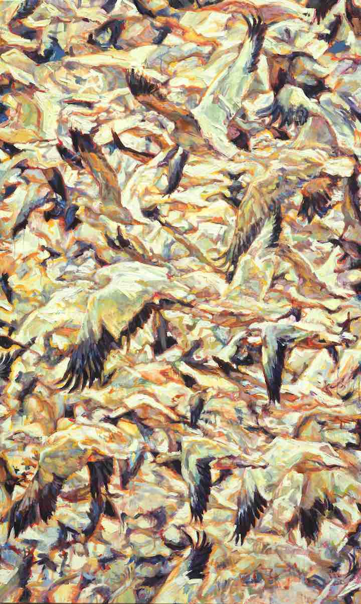 Mass Ascension