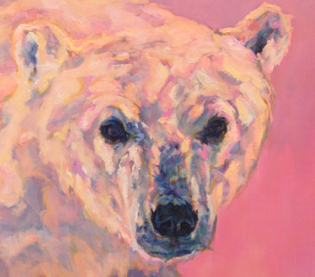 Pantone Bear